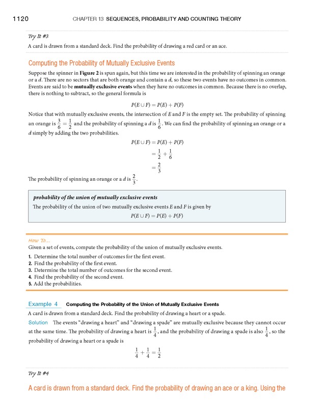 Algebra and Trigonometry - 